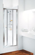 Coram 800 alcove shower pod - Leak free guarantee
