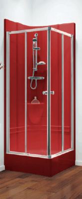Have your Coram shower pod supplied in any colour