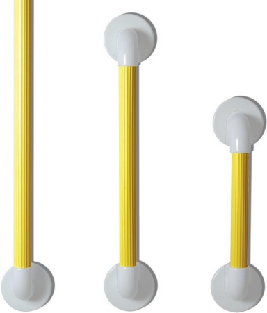 Hand rails, grab rails and support posts