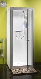 Kubex Kingston one piece shower pod cabinet