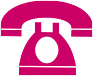 Telephone icon - call us for assistance