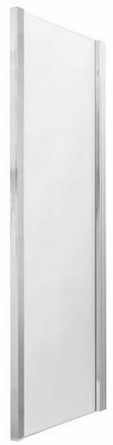 Fixed side shower panel
