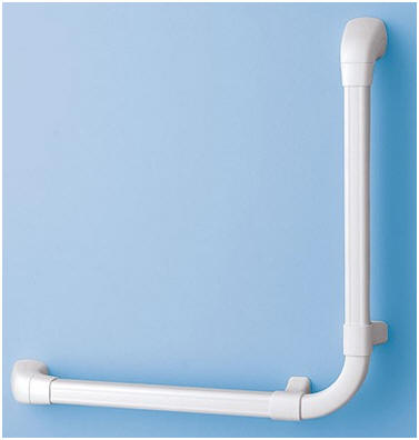 MAXI GRIP grab rail - white