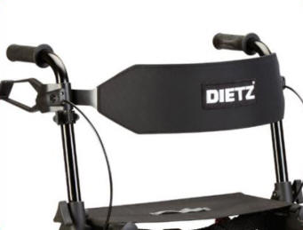 Replacement Premium back strap support for the TAiMA M-GT