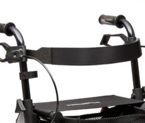 Replacement back strap support for the TAiMA M-GT
