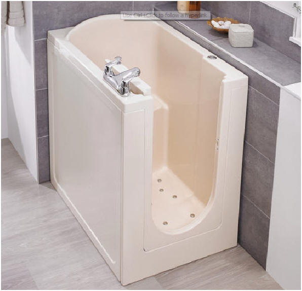 Walk In Bath Compact Size With Small, Compact Walk In Bathtub