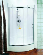 Coram 850 quadrant shower pod
