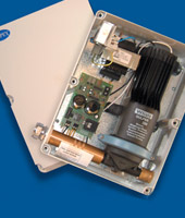 DDP high performance shower waste pump for ultra low shower trays and wet room showers when a gravity waste is not possible