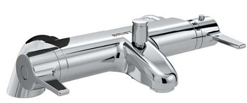 Design Utility thermostatic bath shower mixer