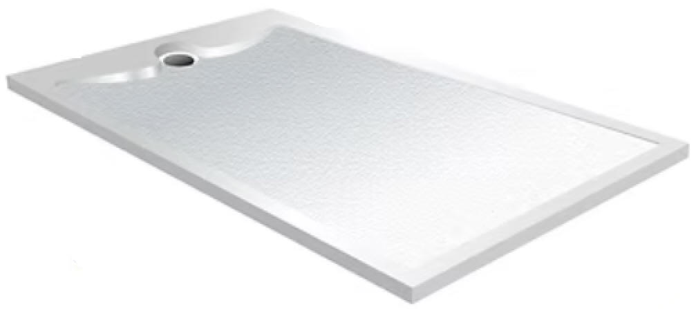 The MIDDLETON super low profile shower tray.