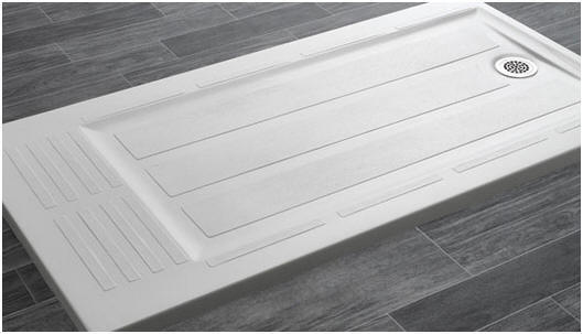 EASA Access - low profile shower trays